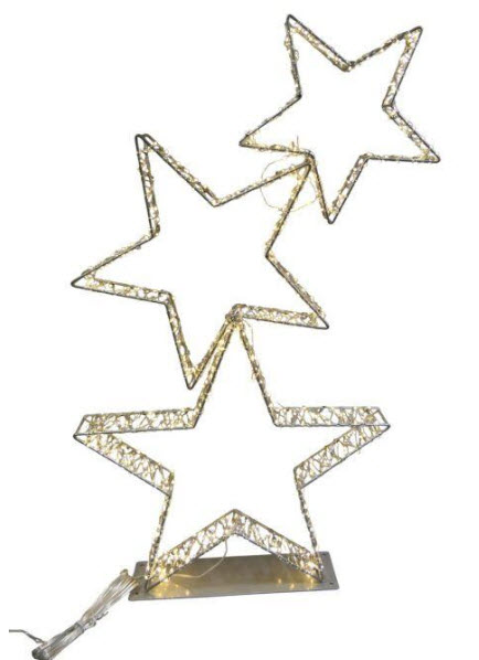 Stars x3 led