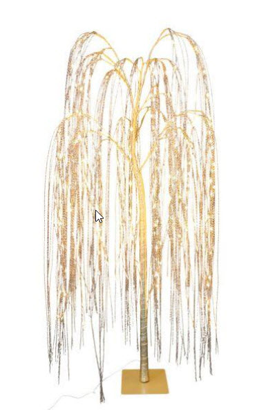 Birch led hang
