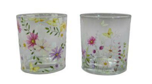 T-light glass