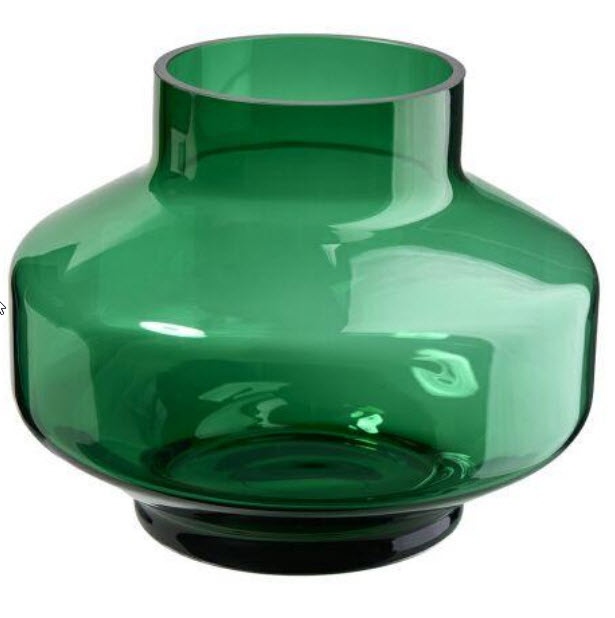 Vase glass