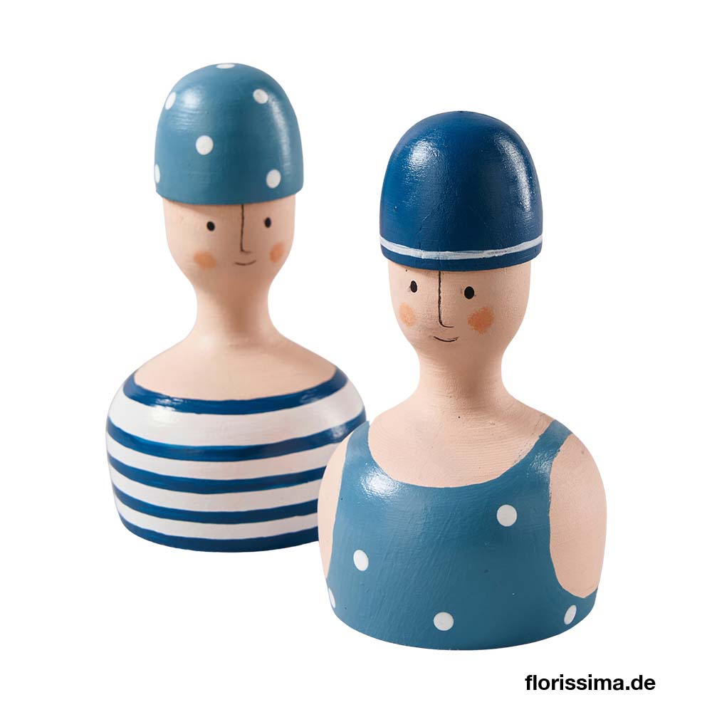 Men in swimsuit
