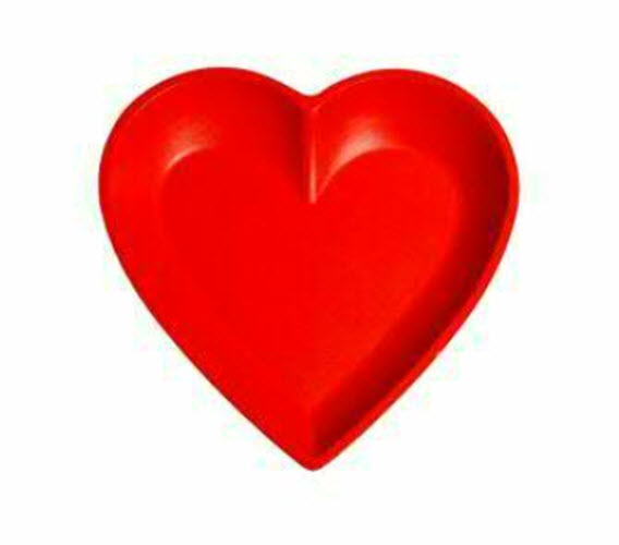 Plate heart wood