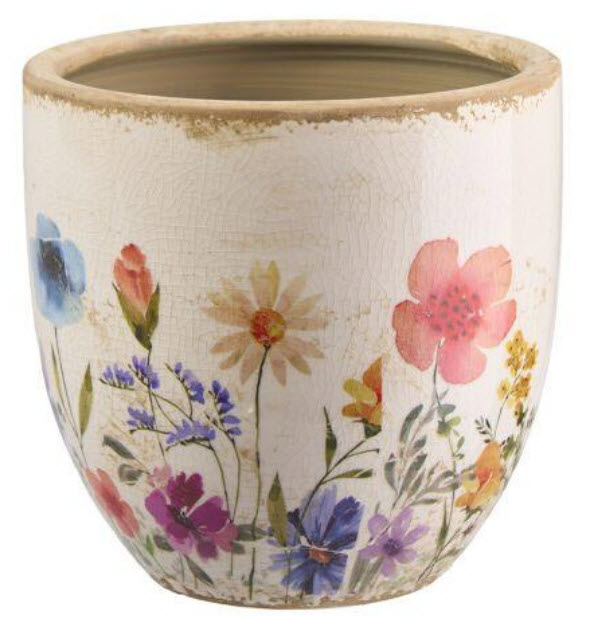Pot ceramic