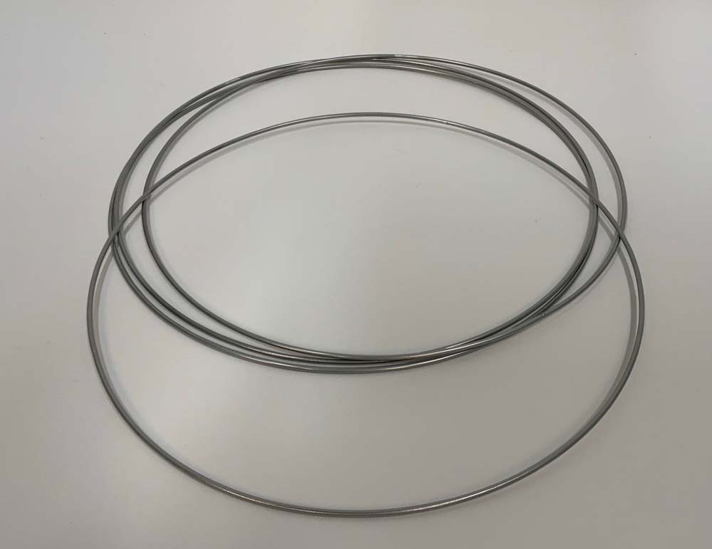 Metal ring