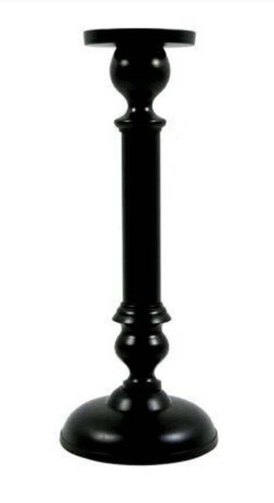 Candle holder alu x