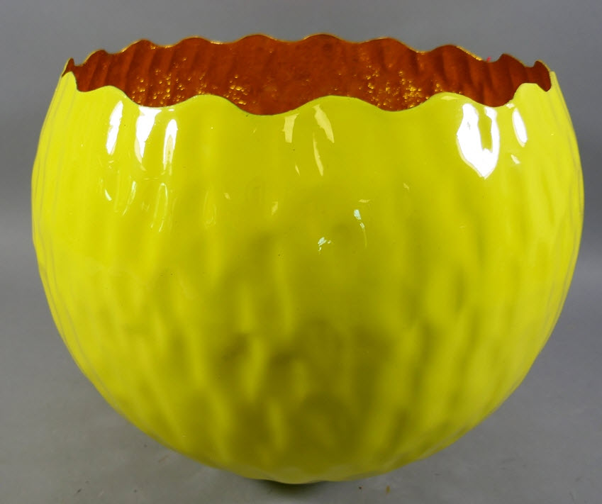 Bowl metal