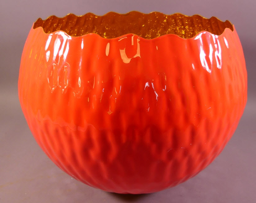 Bowl metal