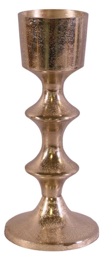 Candle holder alu