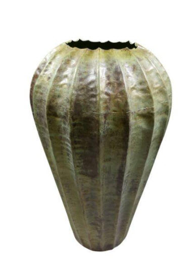 Vase alu