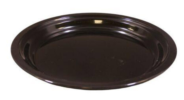 Plate round