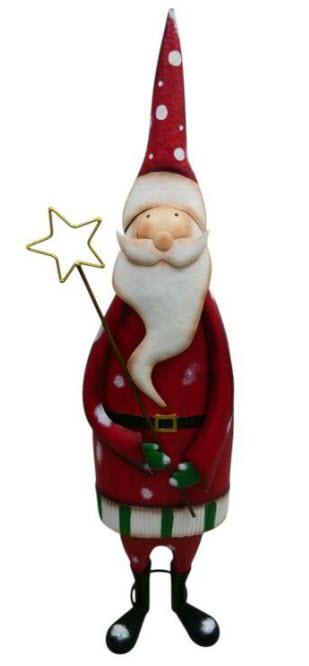 Santa metal