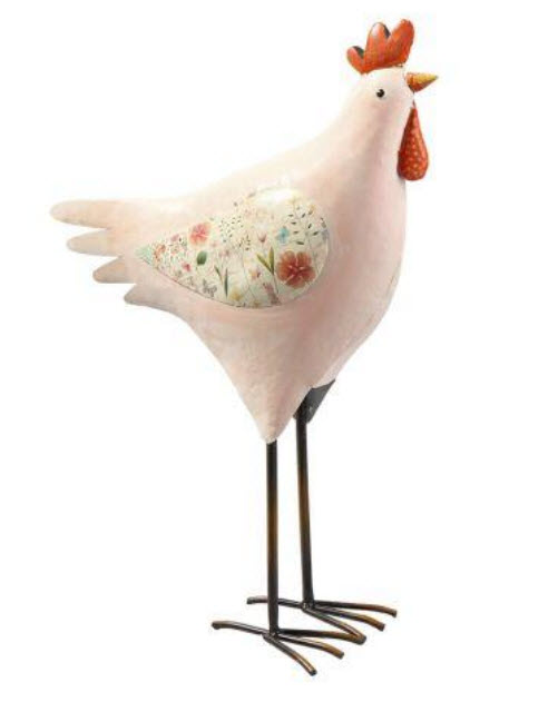 Chicken metal