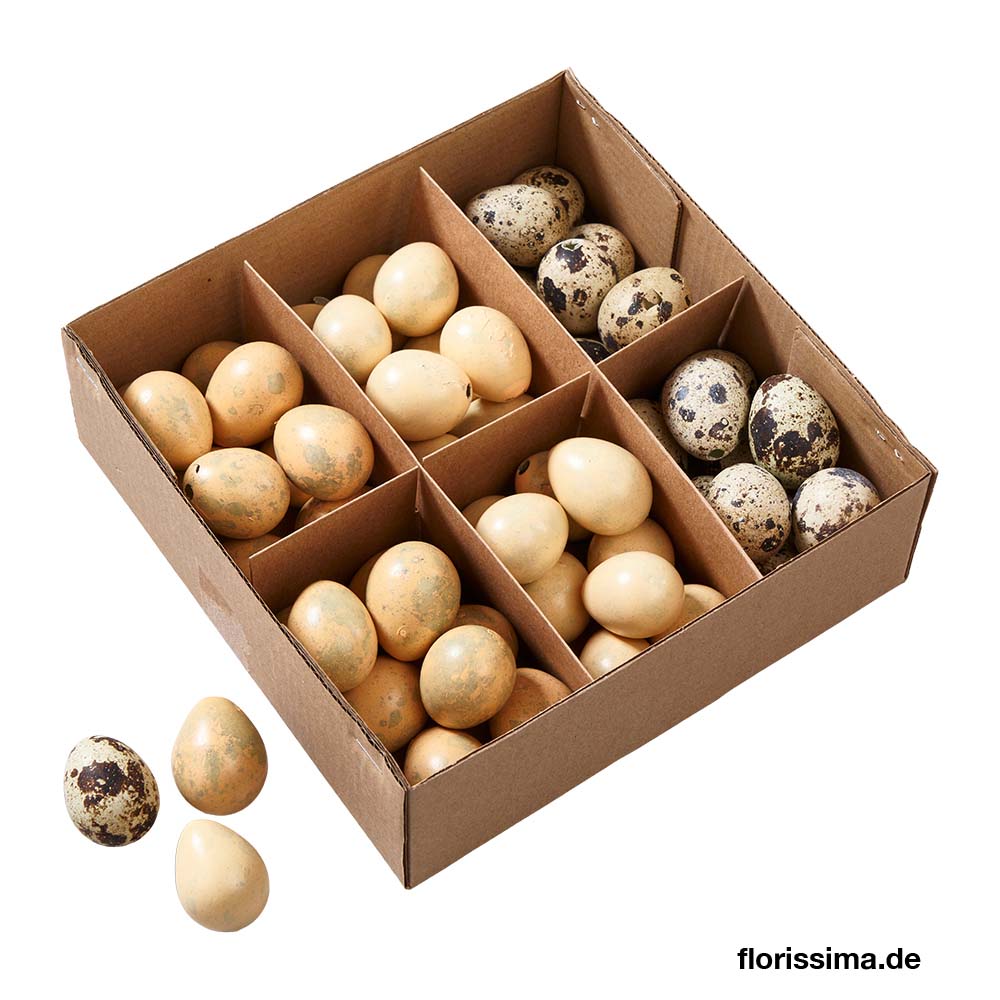 Quail eggs
