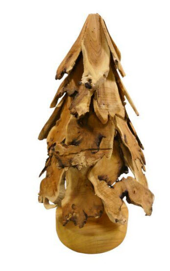 Xmas tree wood