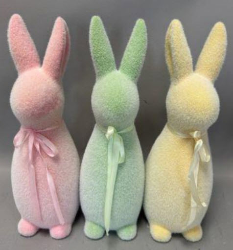 Rabbit w/bow