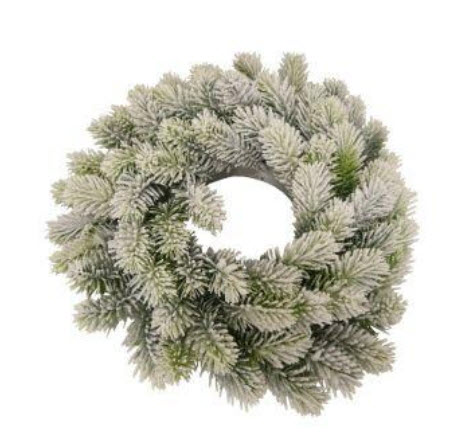 Pine wreath