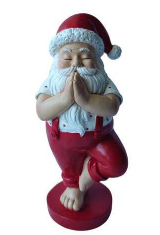 Santa yoga