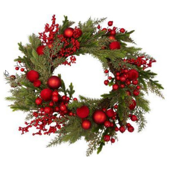 Wreath berries