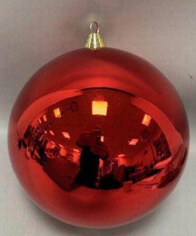 Xmas ball shiny