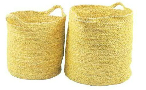 Basket seegrass