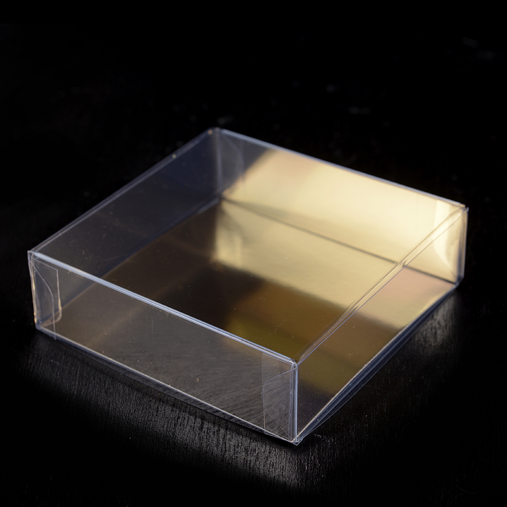 Box pvc square