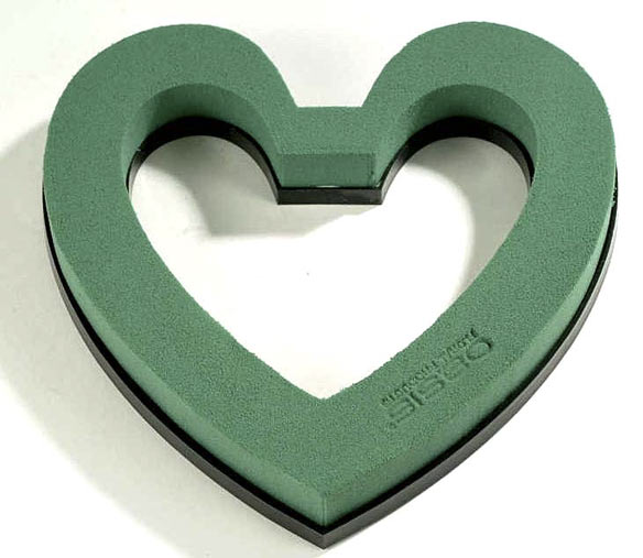 Heart open