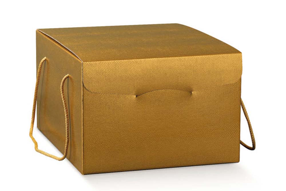 Closed box