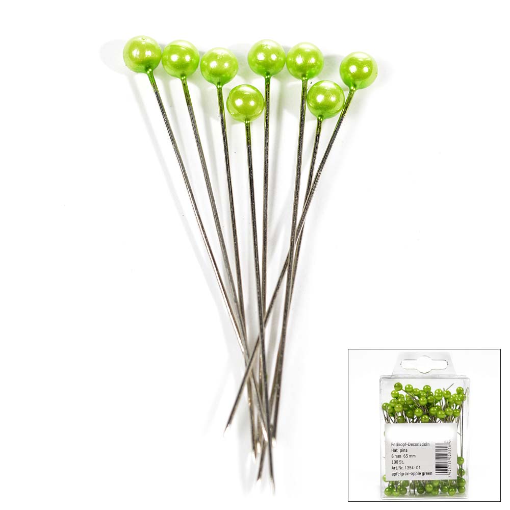 Corsage pins
