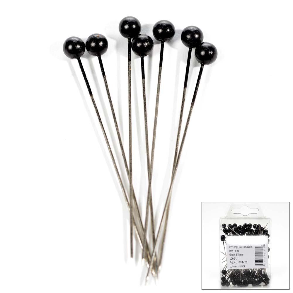 Corsage pins