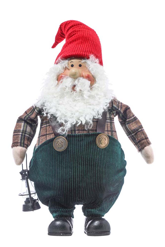 Gnome w. lantern