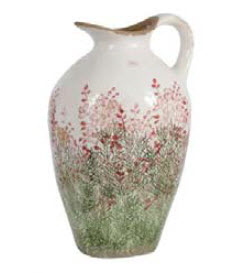 Amphora deco ceramic