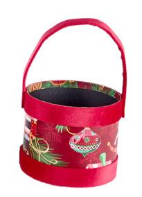 Pot round w/ear