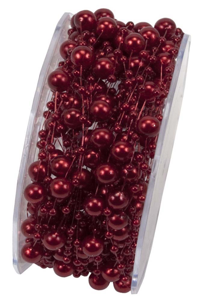 Pearl garland
