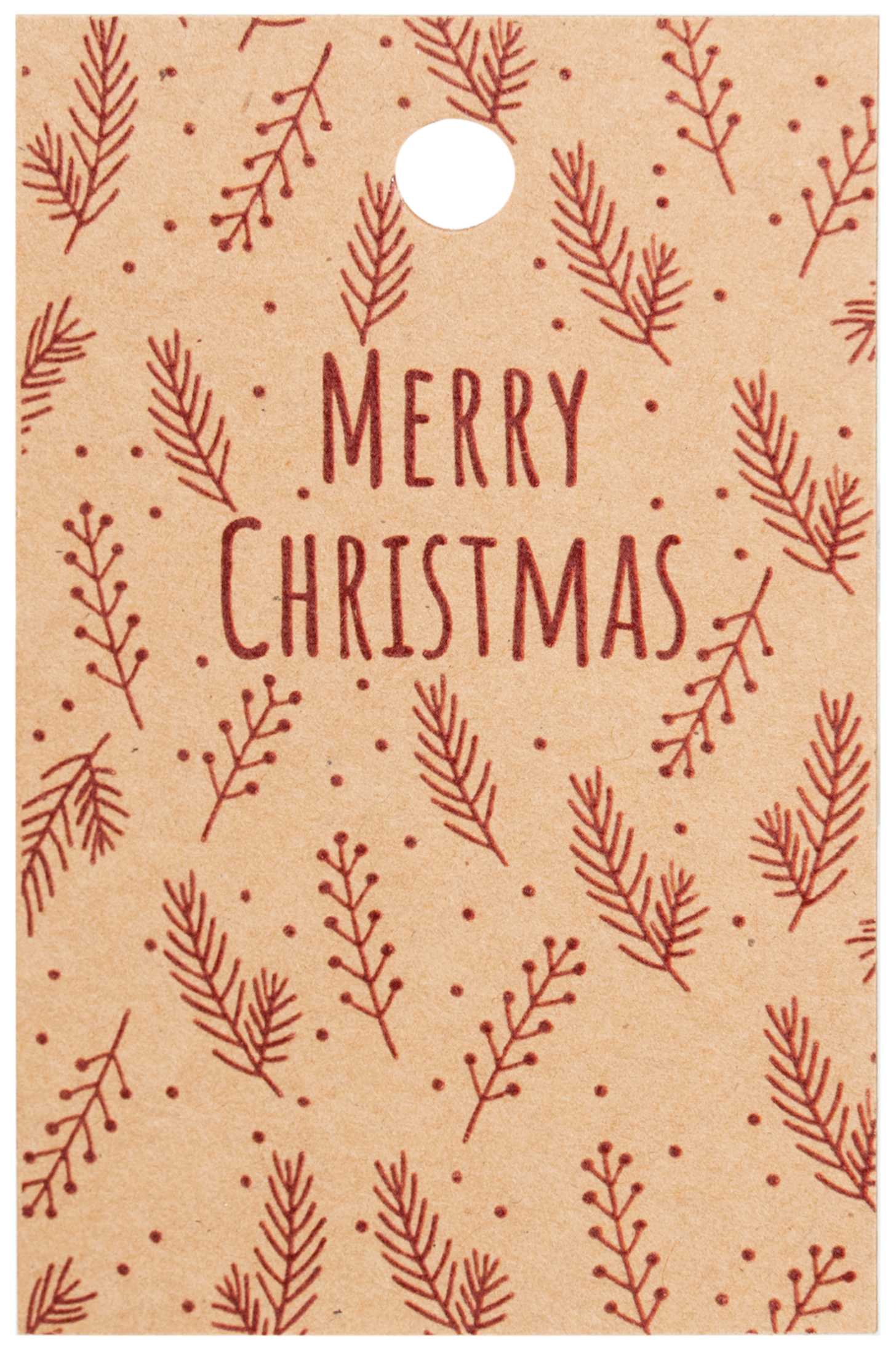 Card xmas wishes