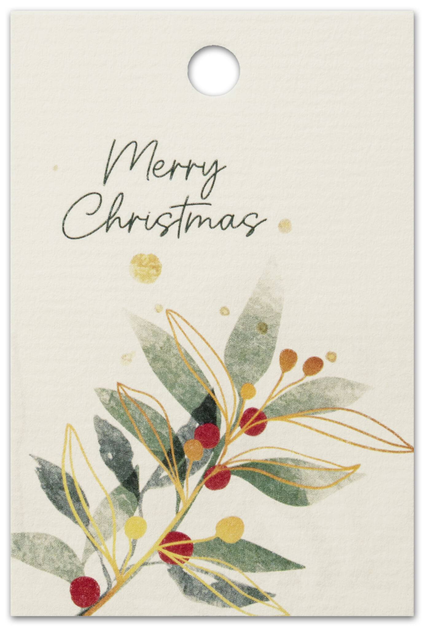 Card merry season