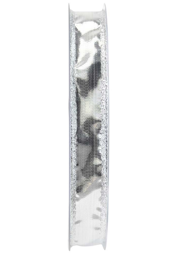 Ribbon gold silver
