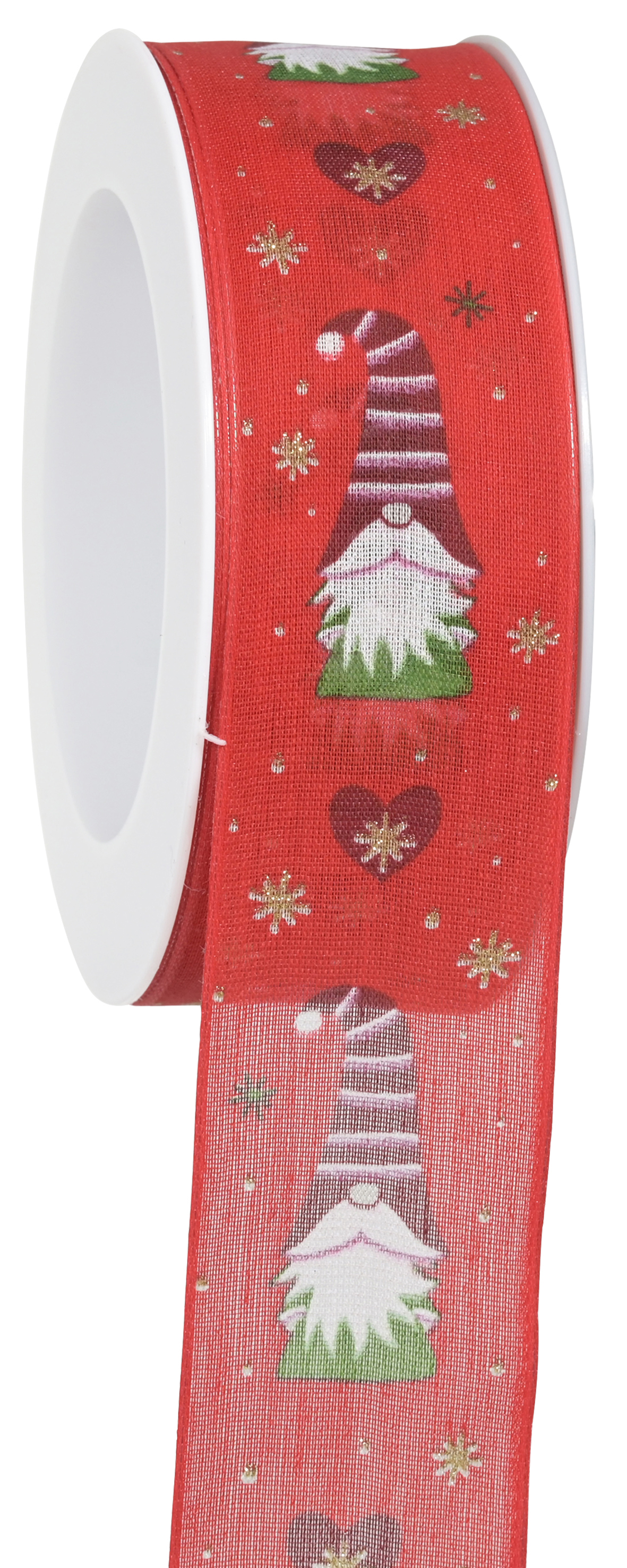 Ribbon santa time