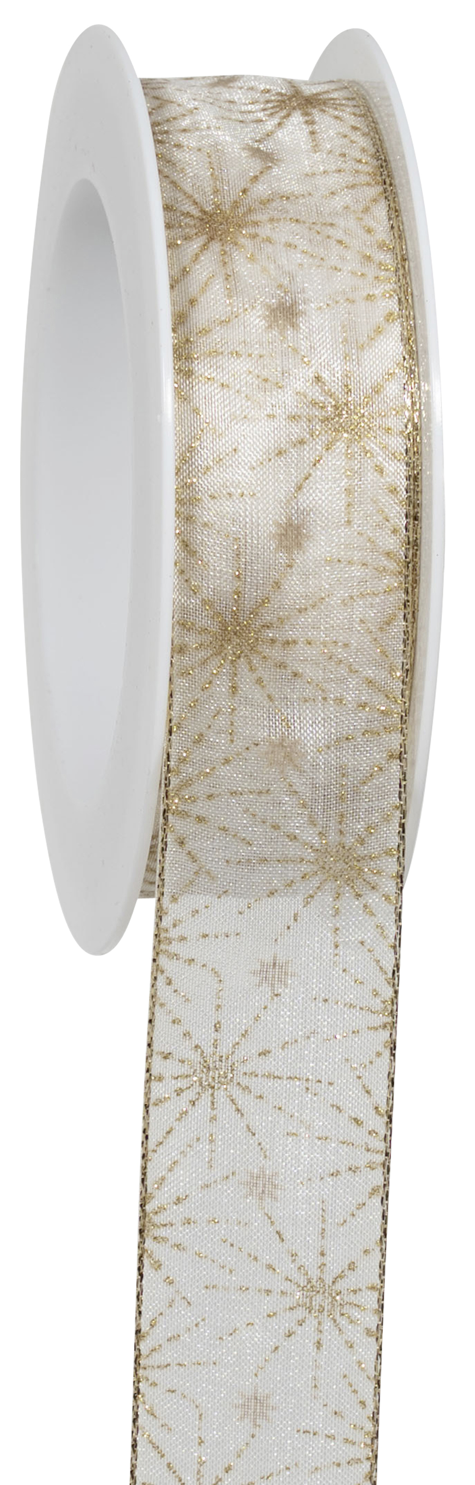 Ribbon ice crystal
