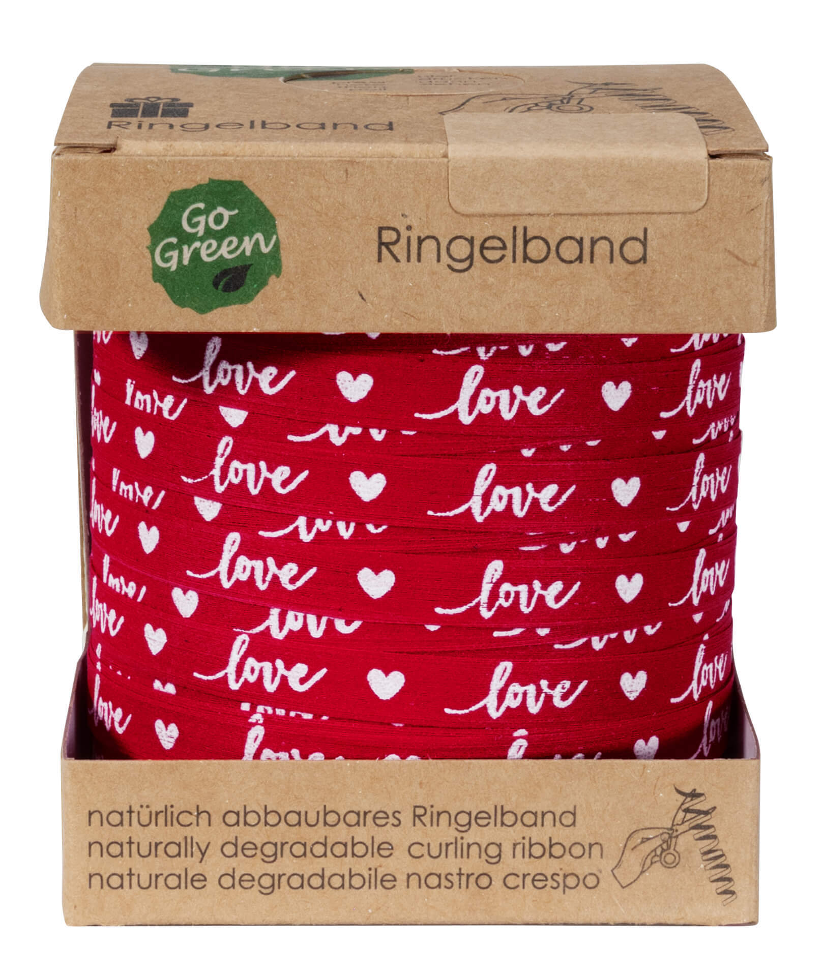 Ribbon love