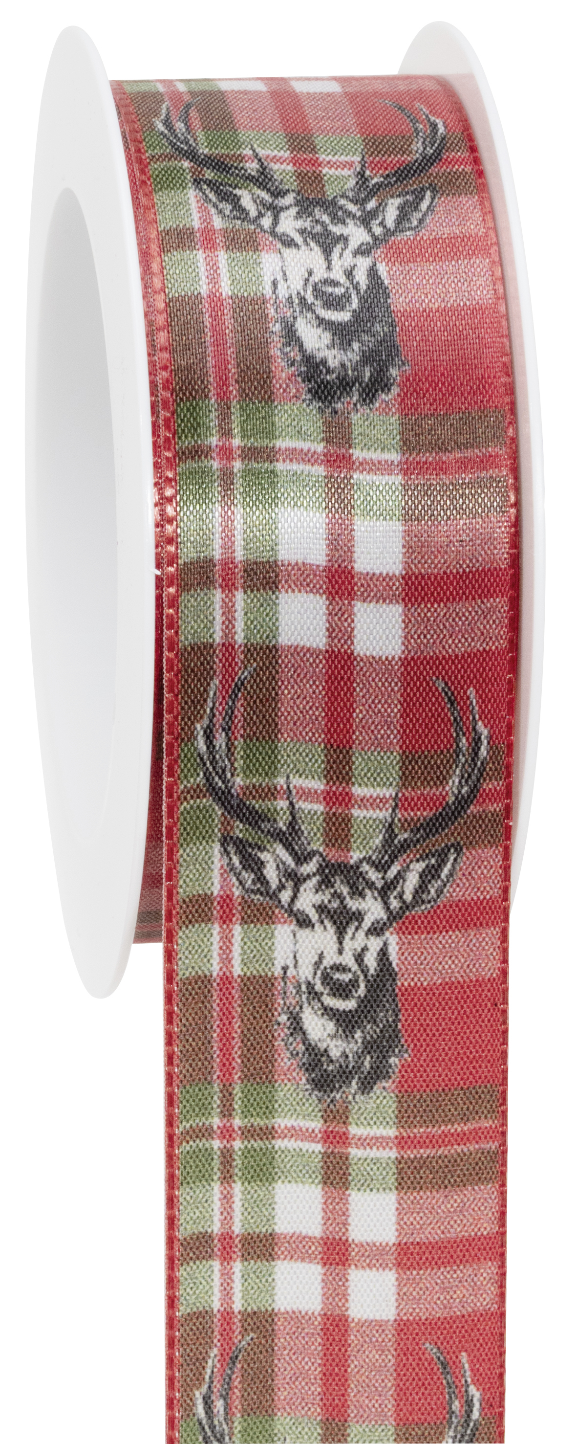 Ribbon reindeer