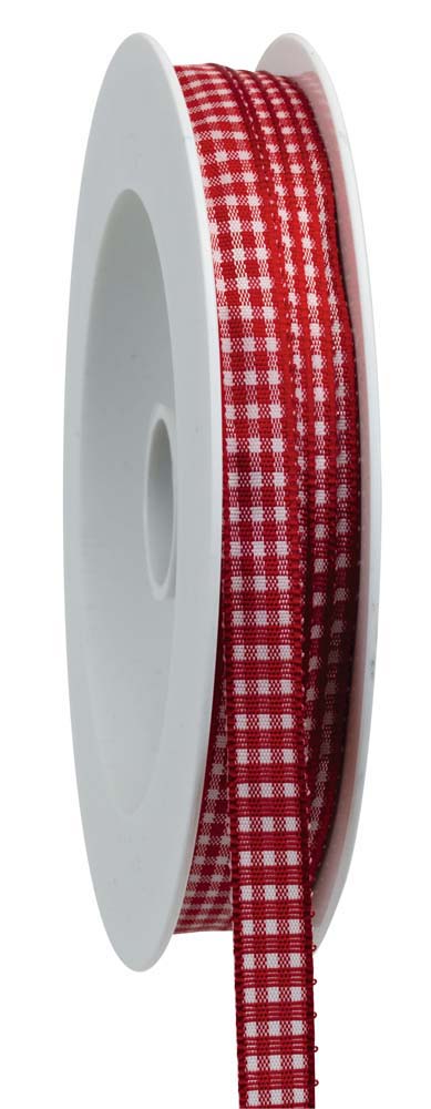 Ribbon vichy