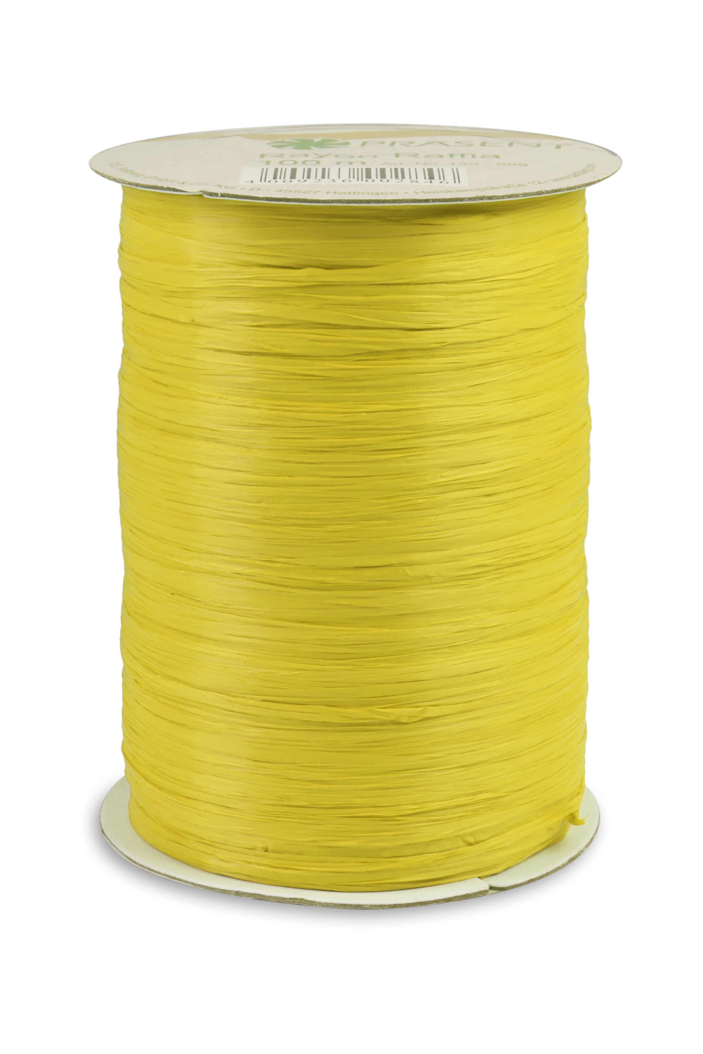 Ribbon raffia