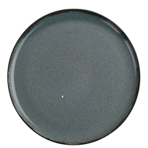 Lunch plate ocean