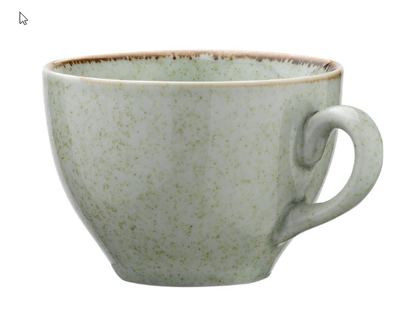 Espresso cup ocean