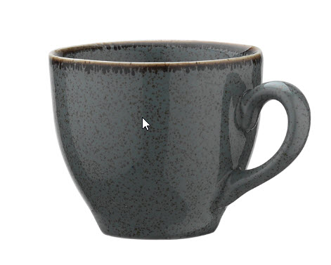 Espresso cup ocean