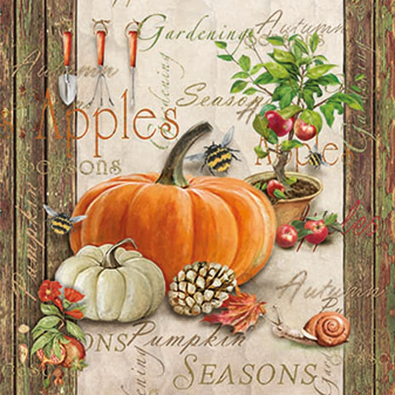 Autumn gardening