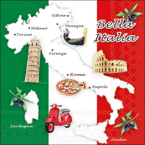 Bella italia