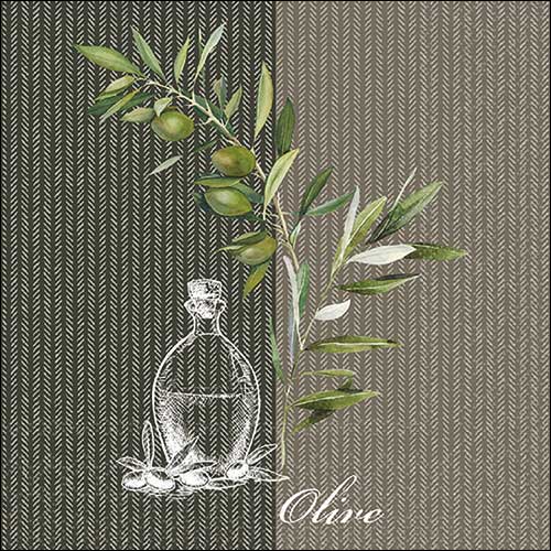 Oil and olives