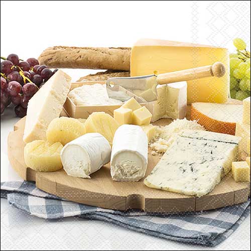 Cheese platter