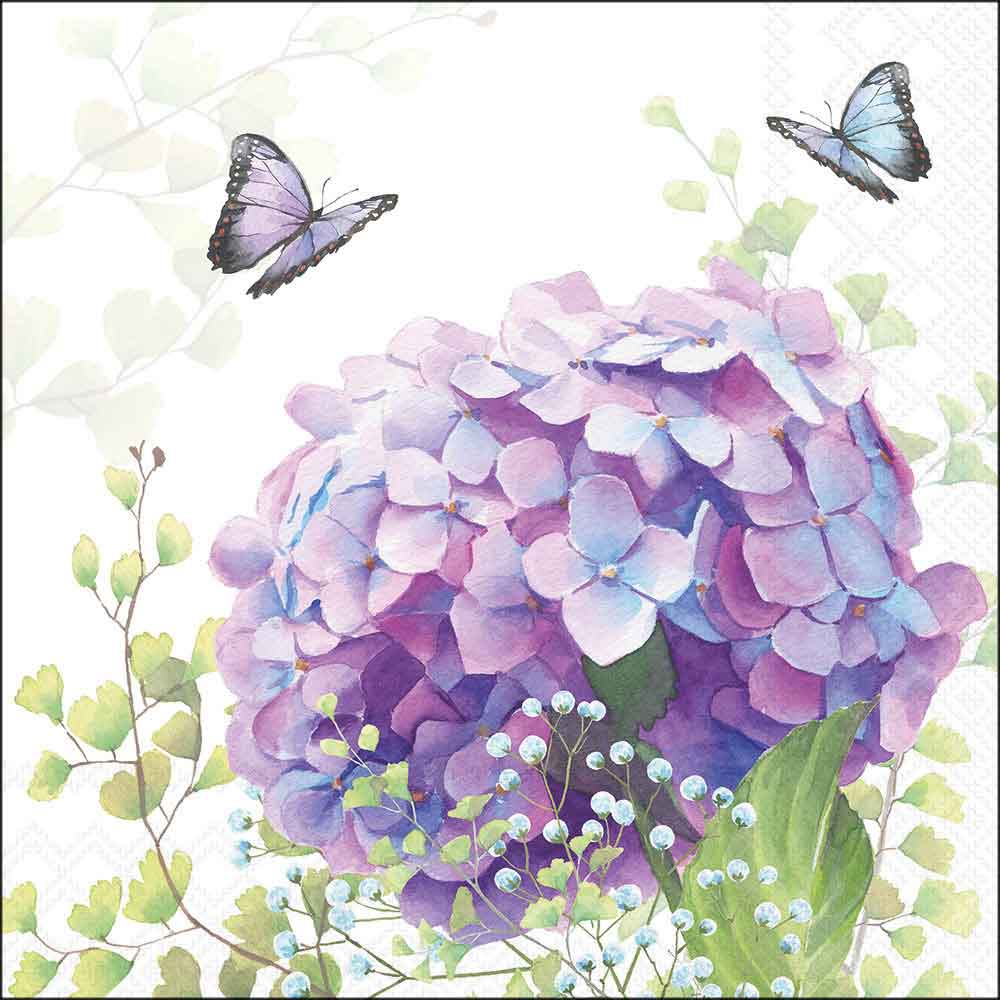 Hydrangea ball